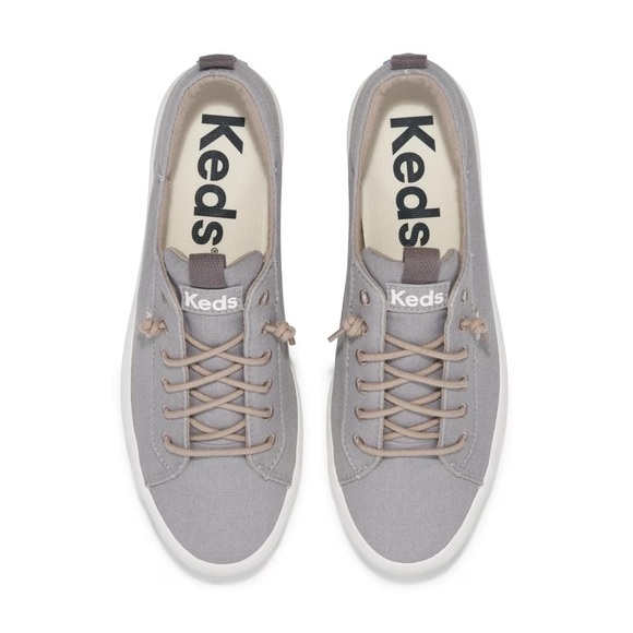 New Keds Kickback Canvas Washable Slip On - Picture 1 of 8